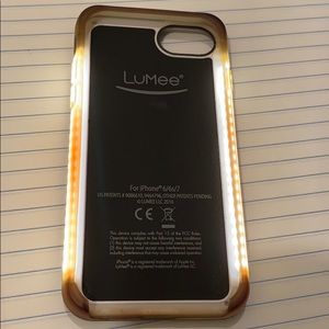 iPhone 6/6s/7 Case with LED Lighting 🤳